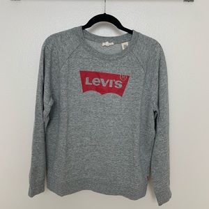 Levi’s sweatshirt